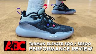 Tarmak Elevate 500  SE500  Performance Review [upl. by Aleac]