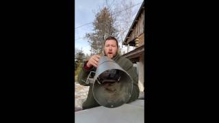 Wildlife Control Supplies Squirrel Tube Trap Review [upl. by Adnarb]