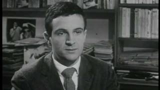 Interview de François Truffaut [upl. by Atcliffe334]