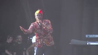 11 RICHIE SPICE The World Is A Cycle  LIVE   SUMMERJAM  2019 [upl. by Norm]