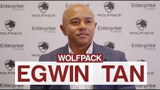 Egwin Tan  Wolfpack Personal Trainer Mentoring [upl. by Syned]