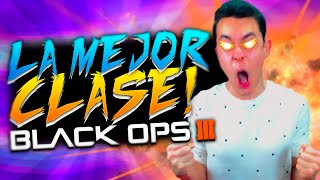 LA MEJOR CLASE de Black Ops 3  TheGrefg [upl. by Rosalyn483]