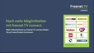 FreenetTV und FreenetTV Connect mit openATV 60 [upl. by Flagler]