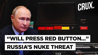 ‘Nukes Are Ready’ Warns Russia As It Evokes “Red Button” Rejects Idea Of NATOLike Bloc With China [upl. by Cormack101]