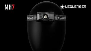 Ledlenser MH7  Headlamp  Features  English [upl. by Atinoj521]