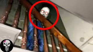 TOP 50 SCARIEST GHOST Videos of the YEAR That Will Give You Nightmares [upl. by Nodaj]