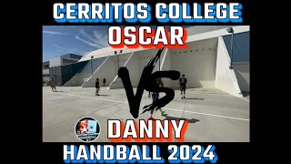 Cerritos College Danny Vs Oscar 💪🏼🔥 [upl. by Esiom14]