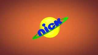 Nickelodeon Title Animation [upl. by Manwell862]