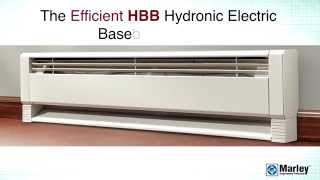 Qmark Marley HBB Hydronic Electric Baseboard Heater [upl. by Imogen531]