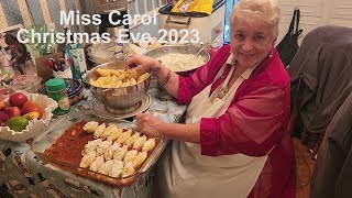 MISS CAROLs Christmas Eve 2023 [upl. by Aicil]