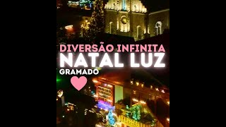 Natal Luz Gramado Rs SAIBA TUDO antes comprar 202223 O que fazer em Gramado  Roteiros de Gramado [upl. by Aoniak]