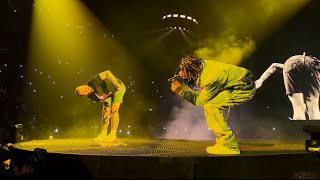 Post Malone feat Swae Lee  Sunflower  Live at The O2 Arena London UK  6 May 2023  4K 60fps [upl. by Andrea273]