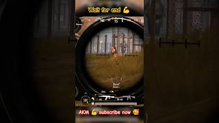 AKM kill noob player 😀 shorts pubg bgmi bgmilive pungmobile status [upl. by Wennerholn240]