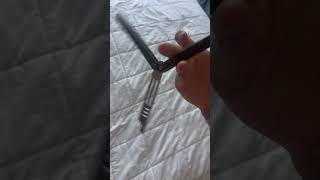 Mako v3 tricks balisong [upl. by Kermit]