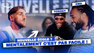 Yorssy amp AMK  Nouvelle École Parcours SDM CRF Laprèsémission Aya Battles SCH  Top Stream [upl. by Rellek]