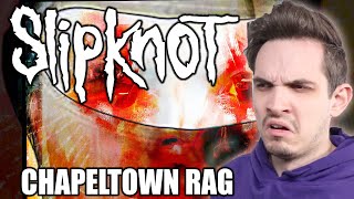 Slipknot  The Chapeltown Rag  Metal Musician Reaction FIXED [upl. by Rogerio170]