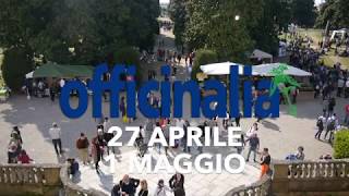 Officinalia  Castello di Belgioioso  27 Aprile 1° Maggio 2019 [upl. by Airasor981]