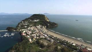 Bacoli  Lago Miseno  Castello Aragonese [upl. by Akirderf]