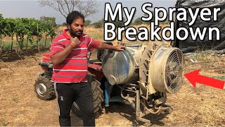 This was a hectic day  Farm Vlog 1  Blower Maintainance [upl. by Ainala]