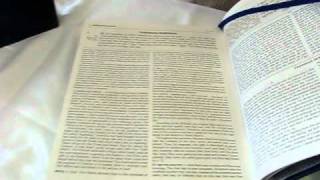 Jewish Bibles  Stone Chumash and Tanach [upl. by Sheffie]