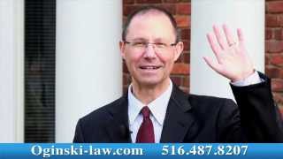 In a NY Medical Malpractice Trial Who Goes First Attorney Gerry Oginski Explains [upl. by Ynolem]