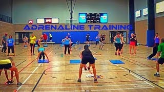 Circuit Training  Exercises Ideas [upl. by Power358]