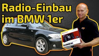 BMW E87 1er  2DIN Radio mit Spotify einbauen  Teil 1  ARS24 [upl. by Kosel]