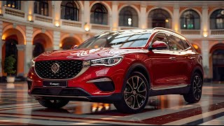 New MG ZS 2025  FIRST LOOK amp visual REVIEW LUXURY Wait It [upl. by Labina]