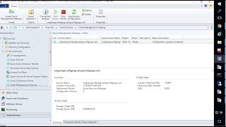 How To Setup Cloud Management Gateway CMG in Microsoft SCCM to Manage Internet Clients [upl. by Quinta967]