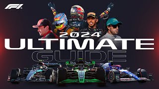 Your Ultimate Guide to The 2024 F1 Season [upl. by Davidde]