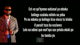 Fally ipupa  Alliance ParolesLyrics Formule 7 [upl. by Jurdi815]