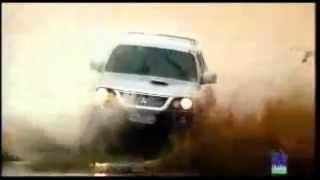 Mitsubishi L200 Outdoor 2008  Comercial  BlogAuto [upl. by Arrej]