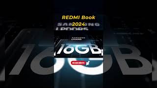 Xiaomi presenta REDMI Book 2024 ¿Que tan potentes son estos nuevos portatiles [upl. by Garbers]