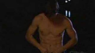 shirtless beautiful hot sexy  jason behr taking shirt off [upl. by Colburn285]