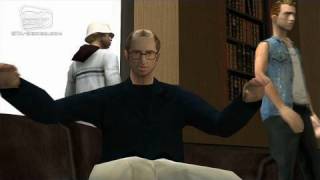 GTA San Andreas  Walkthrough  Mission 83  Intensive Care HD [upl. by Anertal921]