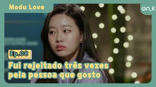 ModuLove Ep0810  SubPOR  Fui rejeitado três vezes pela pessoa que gosto  OndaK [upl. by Eizus280]