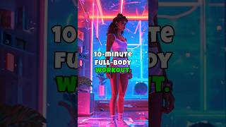 Do This Everyday To Lose Weight 10 MIN FULLBODY WORKOUT AT HOMEshortsfullbodyworkoutloseweight [upl. by Eltsirhc]