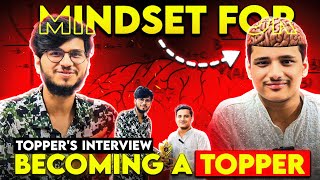 Mindset for becoming a TOPPER  toppers secretS  Munil sir [upl. by Hampton537]