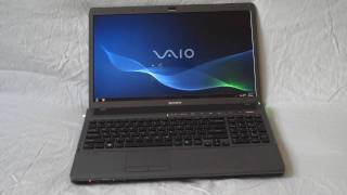 Sony Vaio F series laptop review [upl. by Pirbhai]