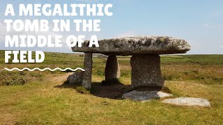 Lanyon Quoit  Cornwall [upl. by Oivalf]