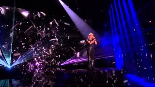 Sam Bailey Song 2 sings Skyscraper Live Final The X Factor 2013 [upl. by Suravat]