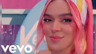 Karol g  watati video oficial [upl. by Aihtennek729]