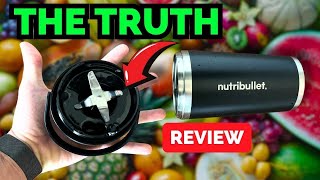 Nutribullet Flip Portable Blender Review 2024 [upl. by Heilman159]