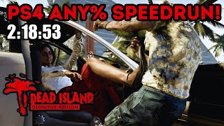 Dead Island Any in 21853 PS4 [upl. by Raybin935]