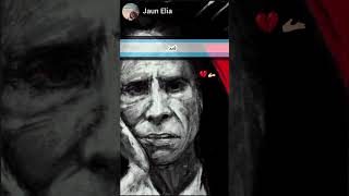 MERA GHAR MERI BIWI MERE BACHHE SAB MAR GAYE MAIN TABAH HOKAR AAYA HU💔  JAUN ELIA❤️‍🩹 [upl. by Goober]