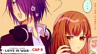 FANFIC Ishigod x Iino  Love is War Capitulo 9 [upl. by Vaish927]