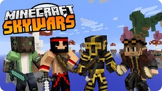 SKYWARS  JUGANDO CON AMIGOS [upl. by Oniskey]