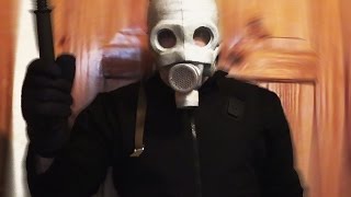 Combine Gas Masks and the real life influences [upl. by Lorolla457]