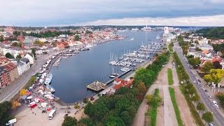 Flensburg  Zwischen Himmel und Förde [upl. by Lladnew978]