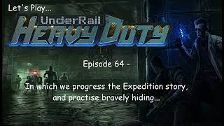 Lets Play Underrail Season 2  Episode 64 [upl. by Bramwell]